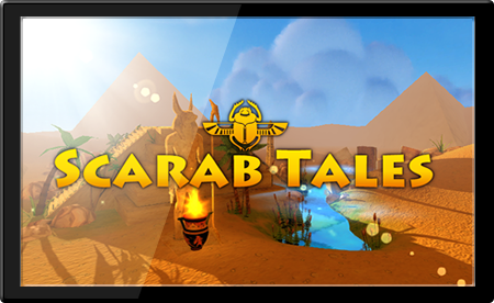 Scarab Tales on Steam! | Playito